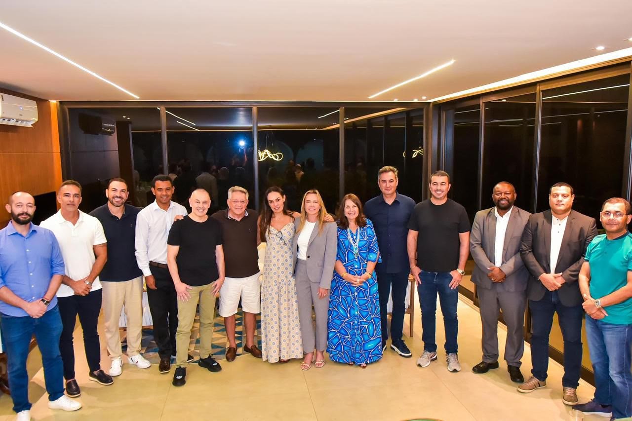 Celina Leão reúne 12 partidos e consolida mega-aliança no DF