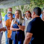 Celina Leão se reúne com produtores rurais e ouve demandas do agro no DF