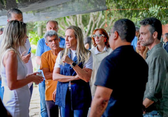 Celina Leão se reúne com produtores rurais e ouve demandas do agro no DF
