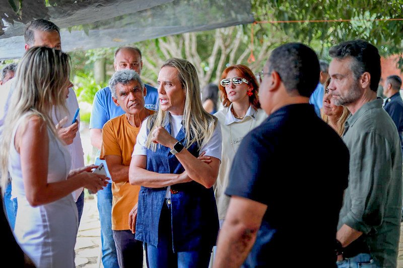 Celina Leão se reúne com produtores rurais e ouve demandas do agro no DF