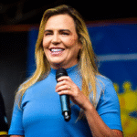 Celina Leão toma frente do DF e define prioridades estratégicas