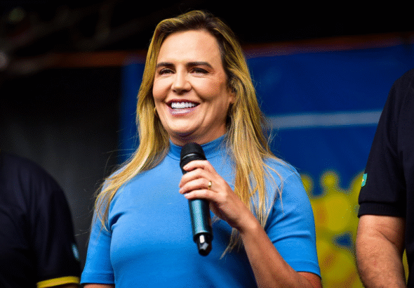 Celina Leão toma frente do DF e define prioridades estratégicas