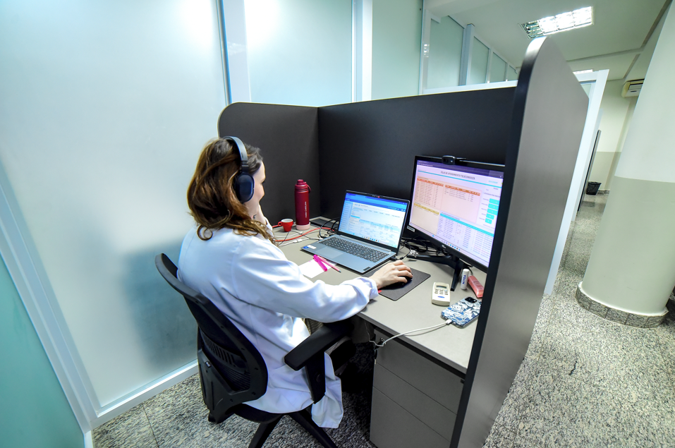 Com mais de 18,9 mil atendimentos, teleconsulta transforma atendimento nas UPAs do DF