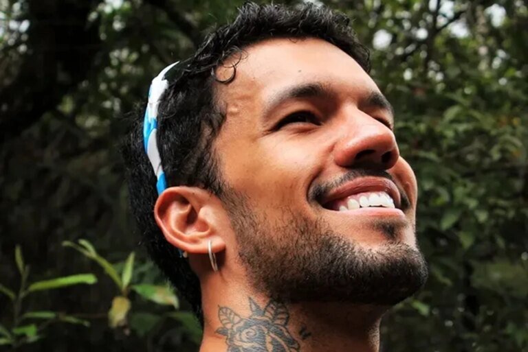 Conheça Luis Fellipe, representante do DF no reality Casa do Patrão