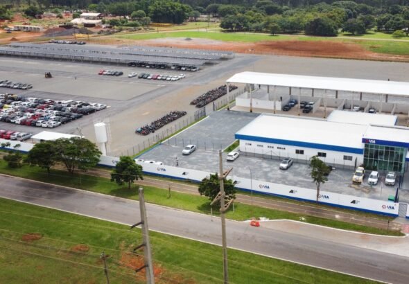 DER-DF abre prazo para retirada de veículos apreendidos