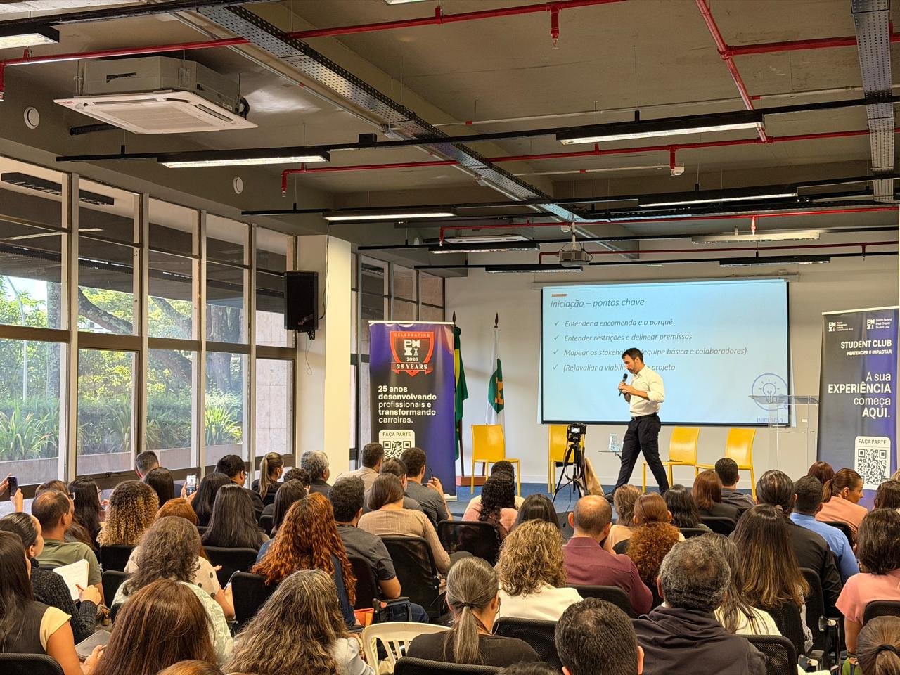 DF avança na profissionalização da gestão com foco em tecnologia e resultados