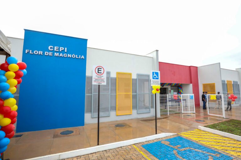 DF é a única unidade do país com creches 100% em período integral e zera fila por vagas