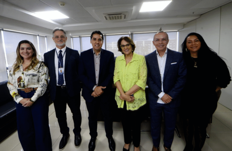 Damares entra em campo com GDF para destravar reforma e ampliar atendimento no HRAN