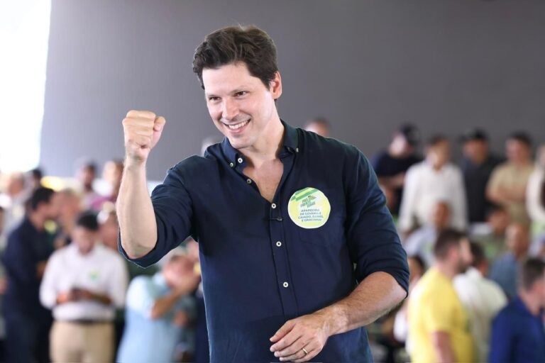 Daniel Vilela assume compromisso com segurança e solução para o transporte no Entorno