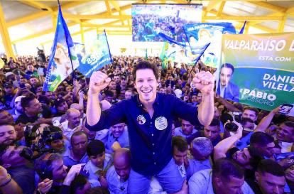 Daniel Vilela destaca avanços no Entorno durante encontro em Luziânia