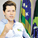 Daniel Vilela lidera com folga e se consolida como favorito em Goiás
