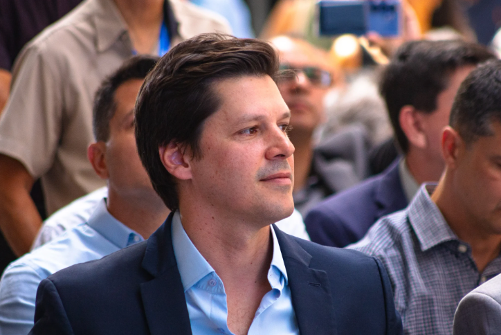 Daniel Vilela lidera corrida ao governo de Goiás, aponta Quaest