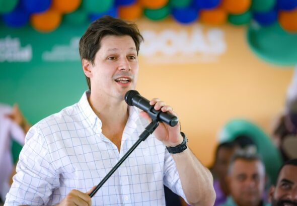 Daniel Vilela lidera corrida ao governo de Goiás com vantagem de 19 pontos, aponta Paraná Pesquisas