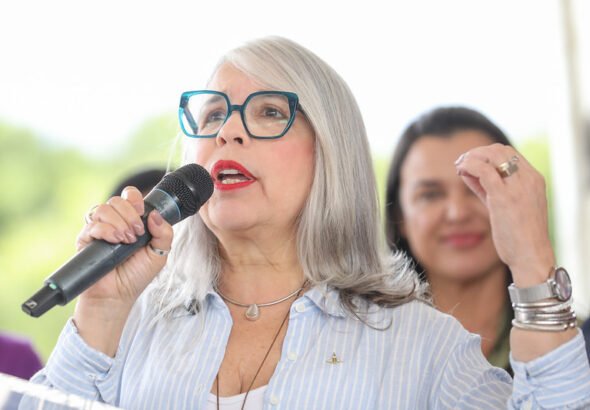 De saída da Educação, Hélvia Paranaguá diz que deixa “fila zerada” em creches e projeta nova meta no DF