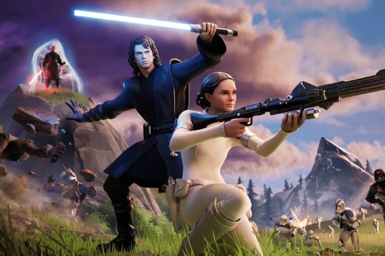 Disney estaria interessada em comprar a Epic Games