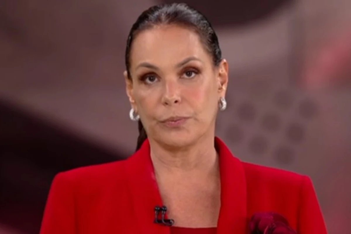 "Estou livre", diz Carolina Ferraz após sair do Domingo Espetacular