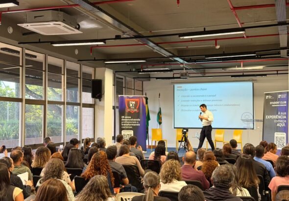 Evento no DF impulsiona uso de inteligência artificial na gestão de projetos