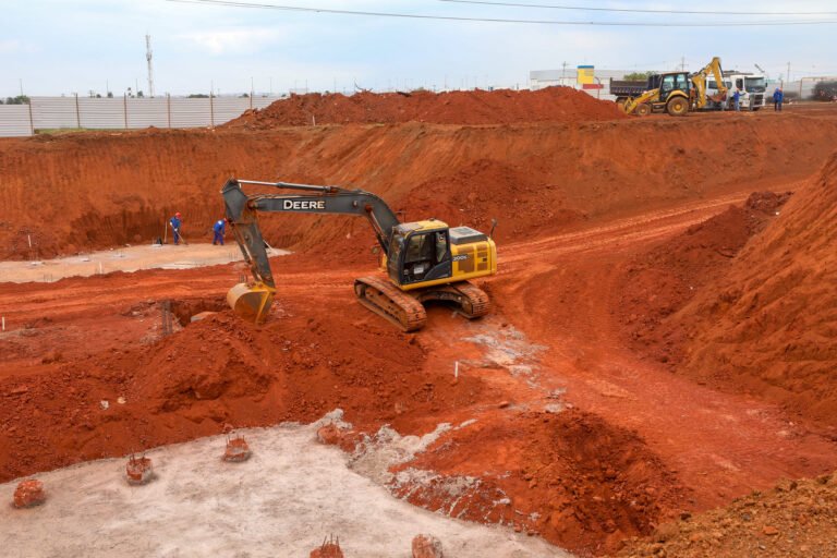 Expansão do metrô em Samambaia acelera e projeta novo eixo de mobilidade