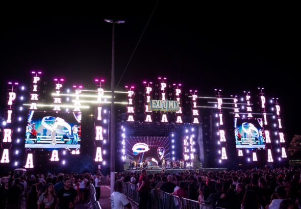 Fim de semana no DF terá shows gratuitos, feira tradicional e programação cultural variada