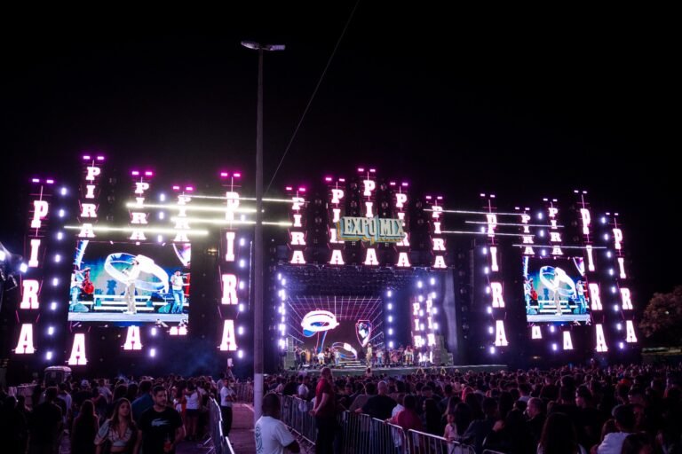 Fim de semana no DF terá shows gratuitos, feira tradicional e programação cultural variada