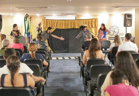 Formação do Detran-DF prepara professores para levar educação no trânsito às escolas públicas