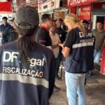 GDF aposta em ação conjunta para organizar e reforçar segurança no centro de Ceilândia