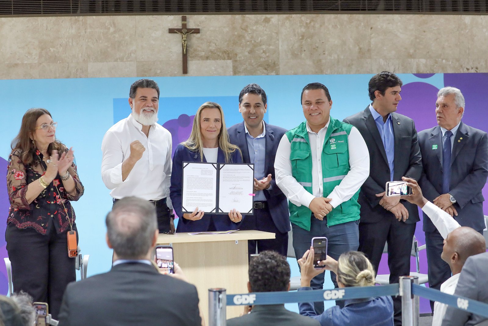 GDF investe R$ 58 milhões para ampliar acesso à saúde e fortalecer atendimentos