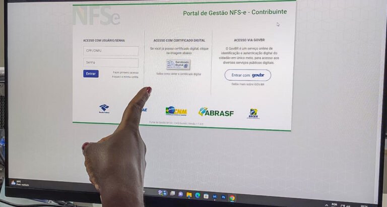 GDF prorroga prazo do ISS de março para 8 de maio após mudança no sistema de notas fiscais