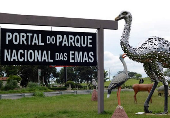 Goiás muito mais conectado! Governo ativa 33 pontos de Wi-Fi público em locais turísticos do estado