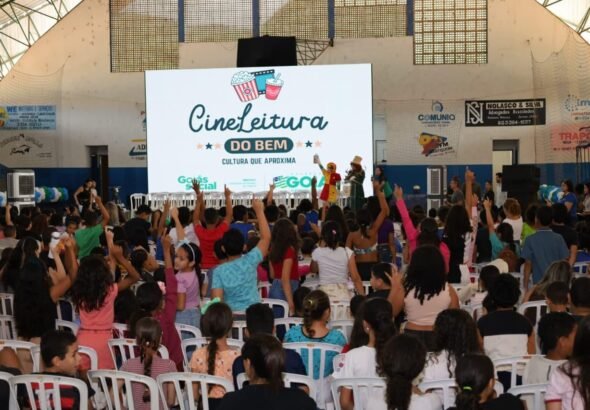 Governo de Goiás divulga municípios que vão receber o Cine Leitura do Bem