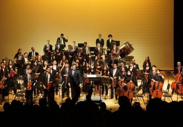 Grupos Sinfônicos se apresentam em Goiânia com entrada gratuita