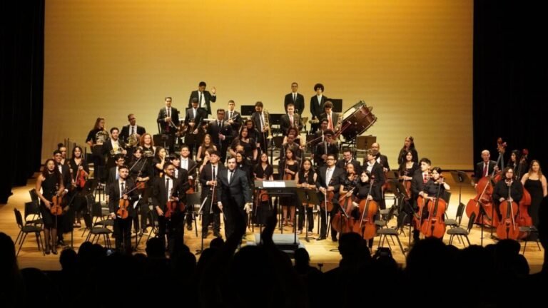 Grupos Sinfônicos se apresentam em Goiânia com entrada gratuita