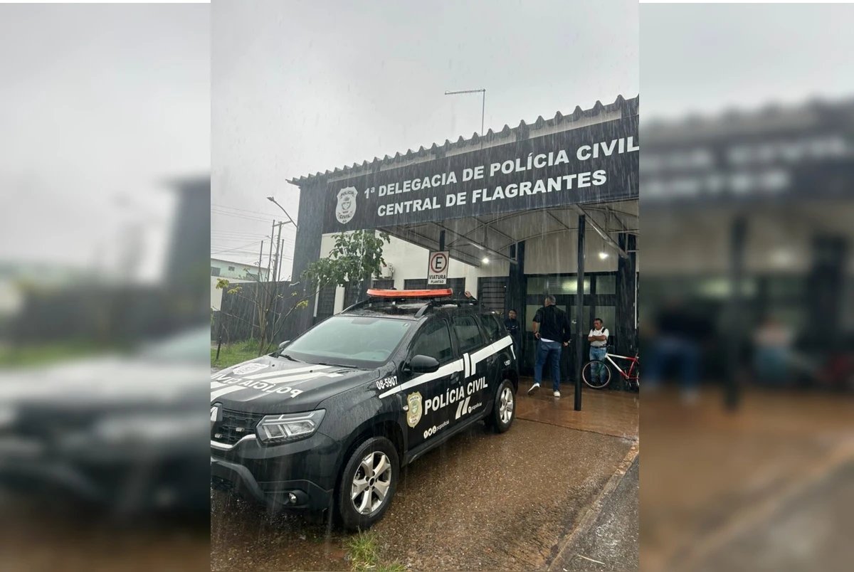 Homem mata esposa e neto com golpes de picareta em Águas Lindas