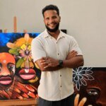 Jeff Alan exalta protagonismo negro em nova exposição em Brasília