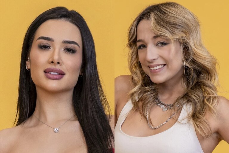 Jordana ou Samira? Enquete revela qual das sisters deixará o BBB 26