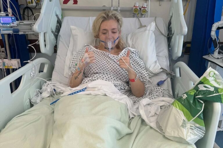 Jovem de 22 anos recebe 18 meses de vida