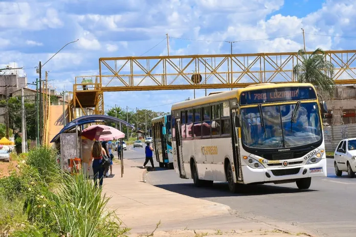 Ligação entre Santa Maria e Luziânia entra no radar com novo plano de BRT