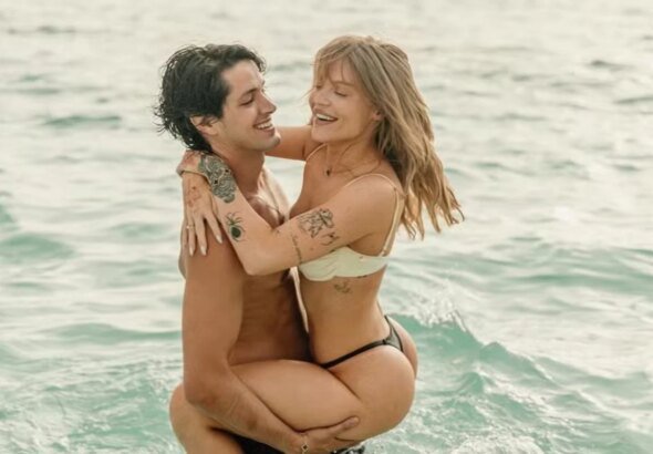 Luísa Sonza fez música para atual namorado em novo álbum? Entenda