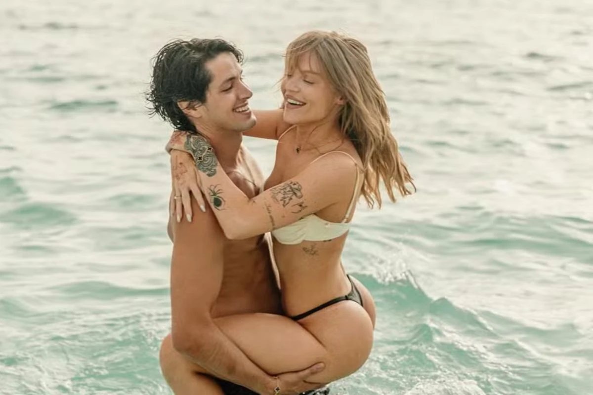 Luísa Sonza fez música para atual namorado em novo álbum? Entenda