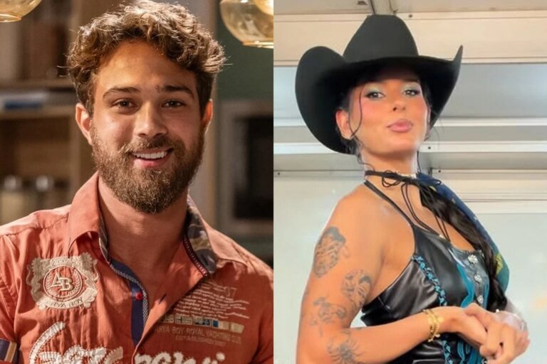 Marido de Larissa Manoela rouba coração de Ana Castela na novela das 7