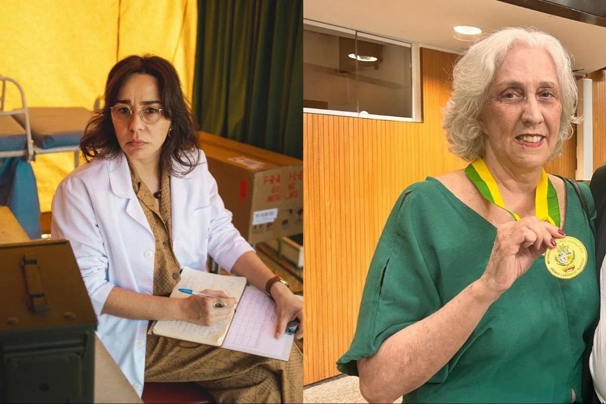 Médica que inspira personagem teve doença após exposição ao Césio-137