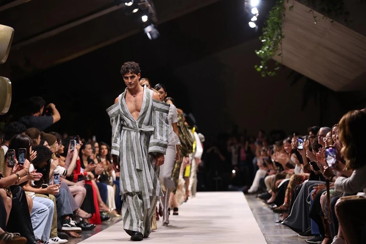 Metrópoles Catwalk 2026 encerra edição exaltando a força da moda brasileira