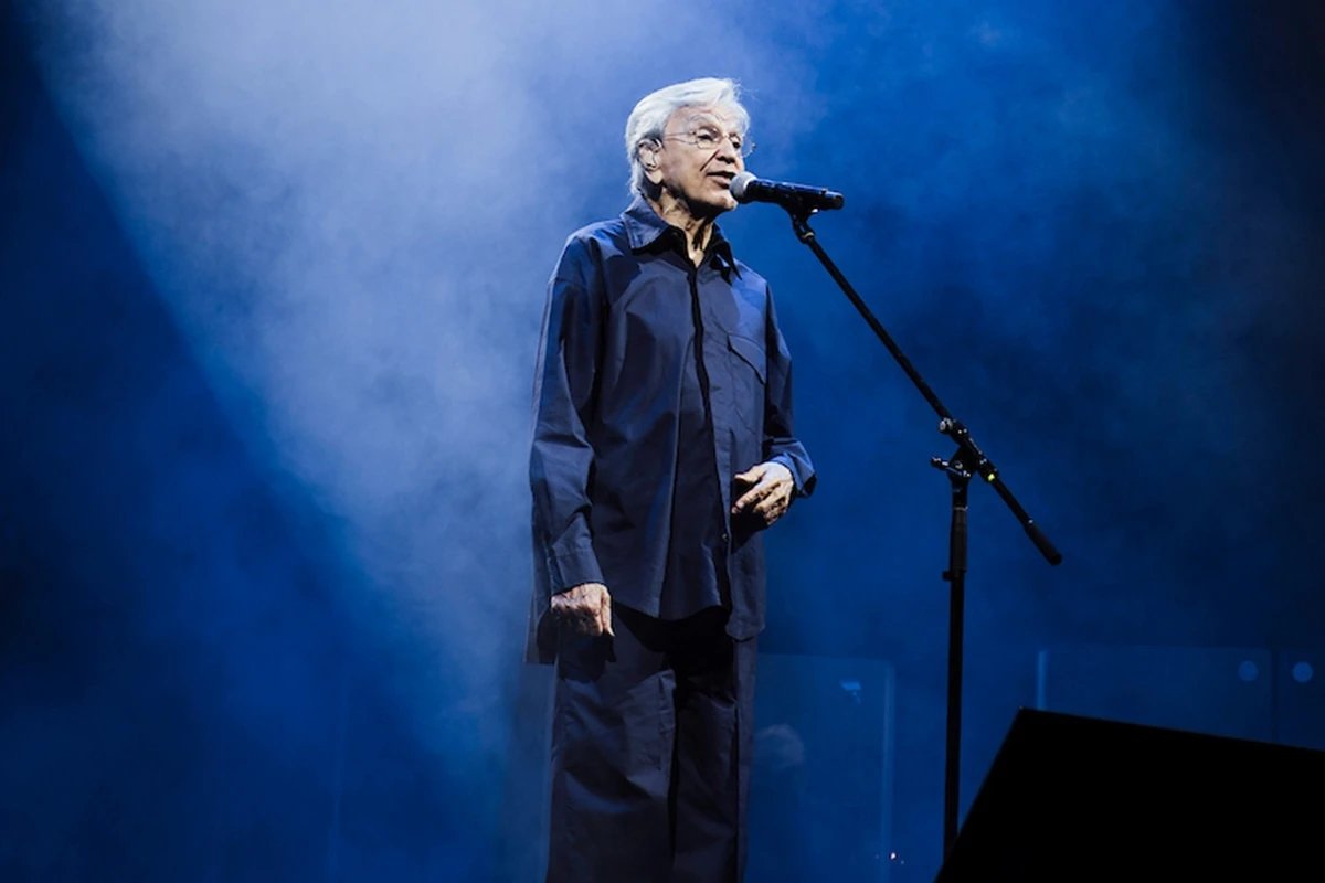 Missão da NASA inspirou Caetano Veloso a compor música: ouça