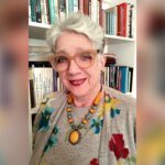 Morre a poeta e editora Thereza Christina Rocque da Motta, no Rio