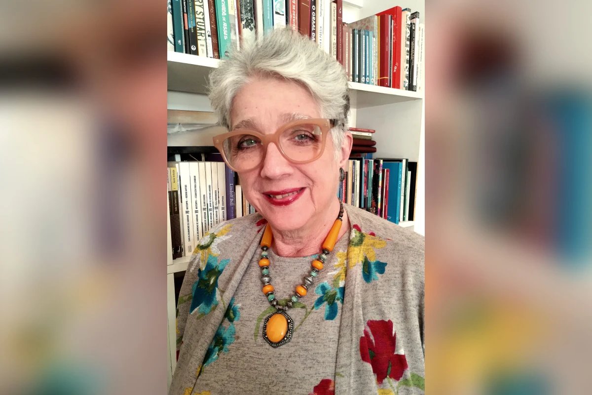 Morre a poeta e editora Thereza Christina Rocque da Motta, no Rio