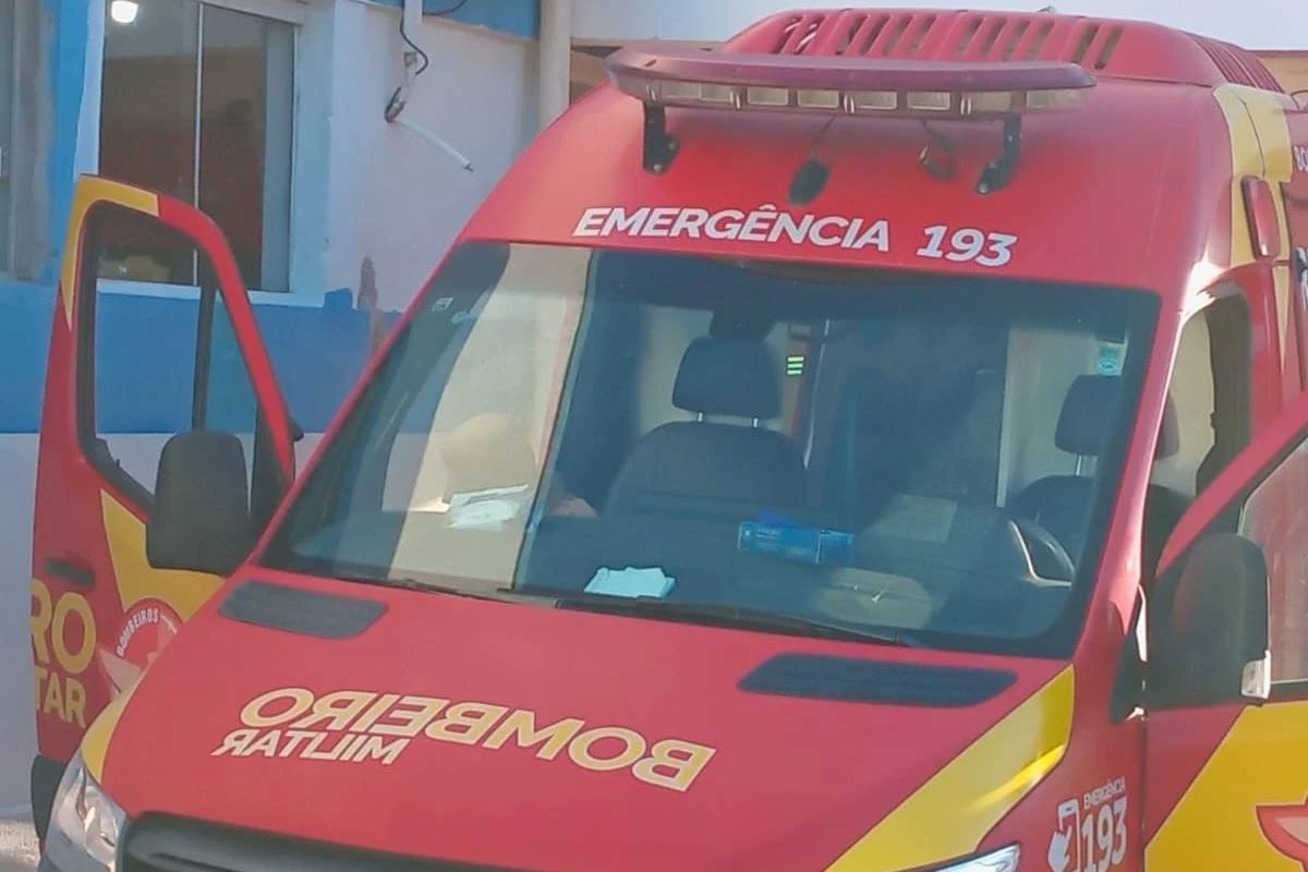 Mulher é encontrada morta em banheiro de mercado após incêndio