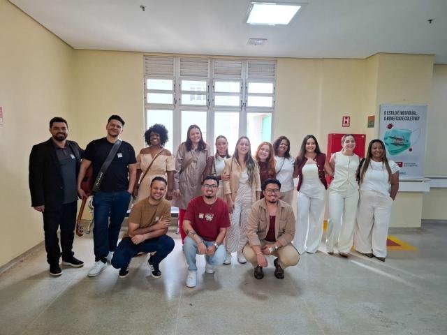 Música e fé transformam dia a dia no Hospital Regional de Santa Maria