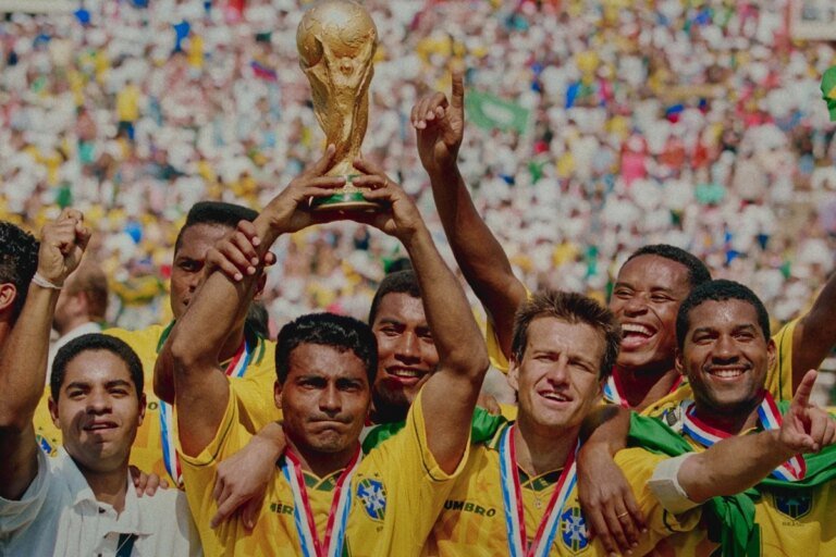 Netflix divulga cenas inéditas de documentário com bastidores do Tetra