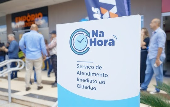 Novo Na Hora em Samambaia vira referência e bate 10 mil atendimentos