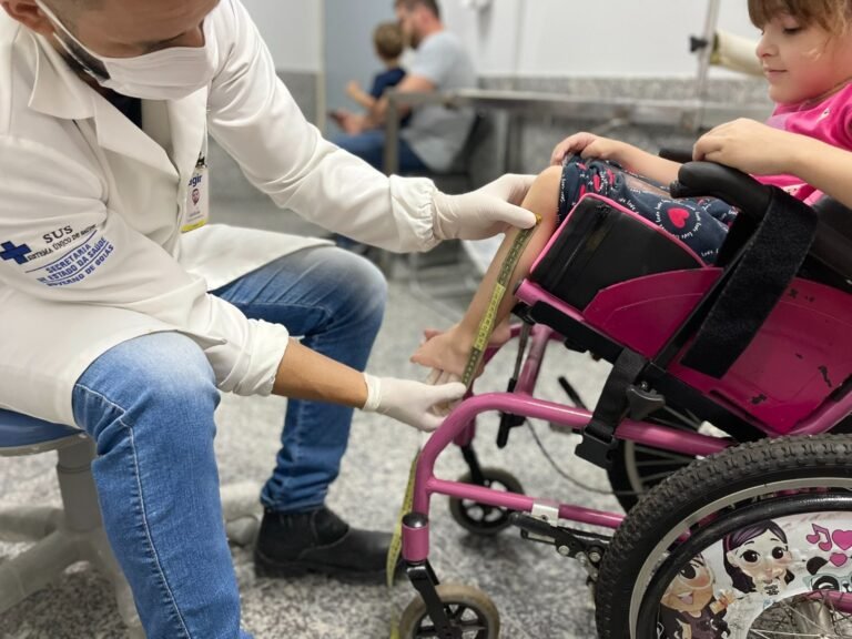 Oficina Itinerante do Crer atende população de São Luís de Montes Belos e região